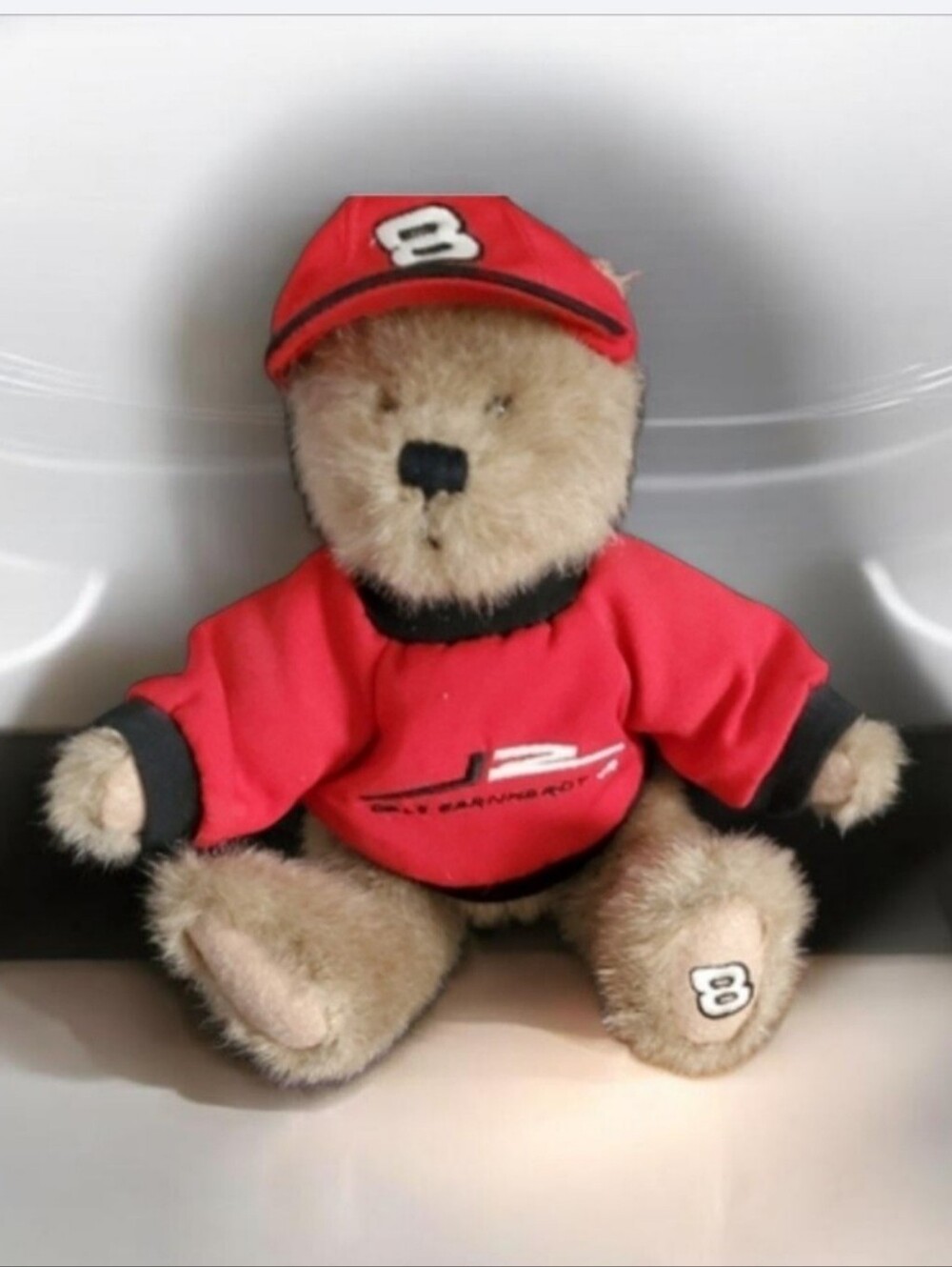Boyds Bear Nascar Dale Earnhardt Jr. #8